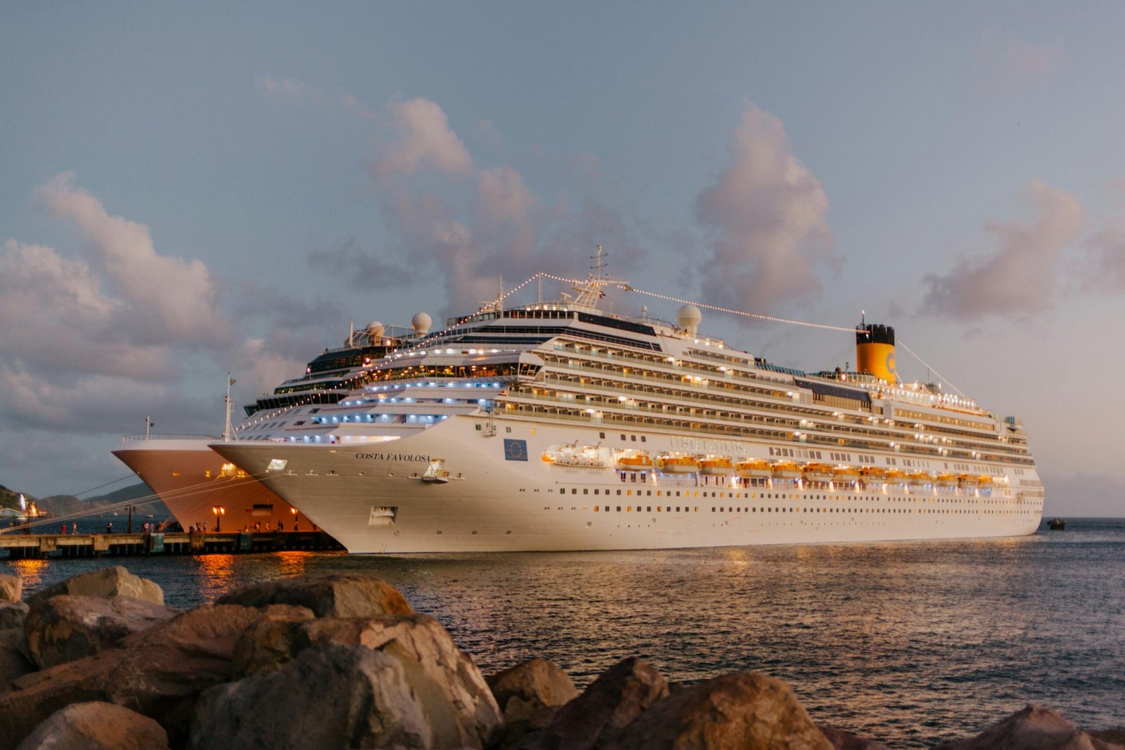 Do Walkie Talkies Work on Cruise Ships